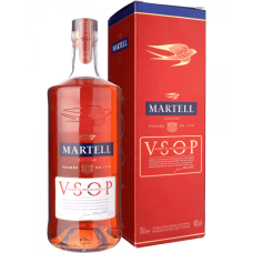 Martell VSOP Cognac 70cl Met Geschenkverpakking